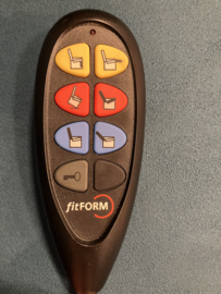 Sta op stoel Fitform Vario 574
