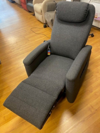 Sta op stoel Fitform Vario 570 met kantelstand