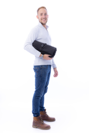 Belieff deken met flexibele voetenzak