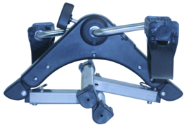 Fietstrainer met digitaal display