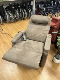 Sta op stoel Fitform Vario 570 met waterafstotende bekleding