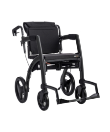 Rollz Motion: rollator en rolstoel in 1