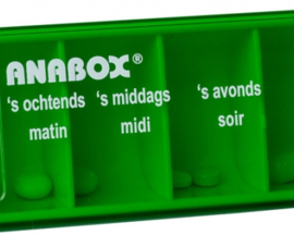 Losse anabox dagbox