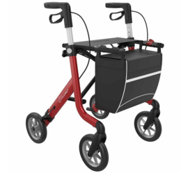 Streamer rollator