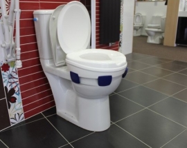 Toiletverhogers