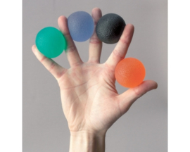 Handtrainer gelballen