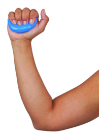 Rainbow putty