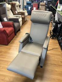 Sta op stoel Fitform Vario 574 Silvertex bekleding