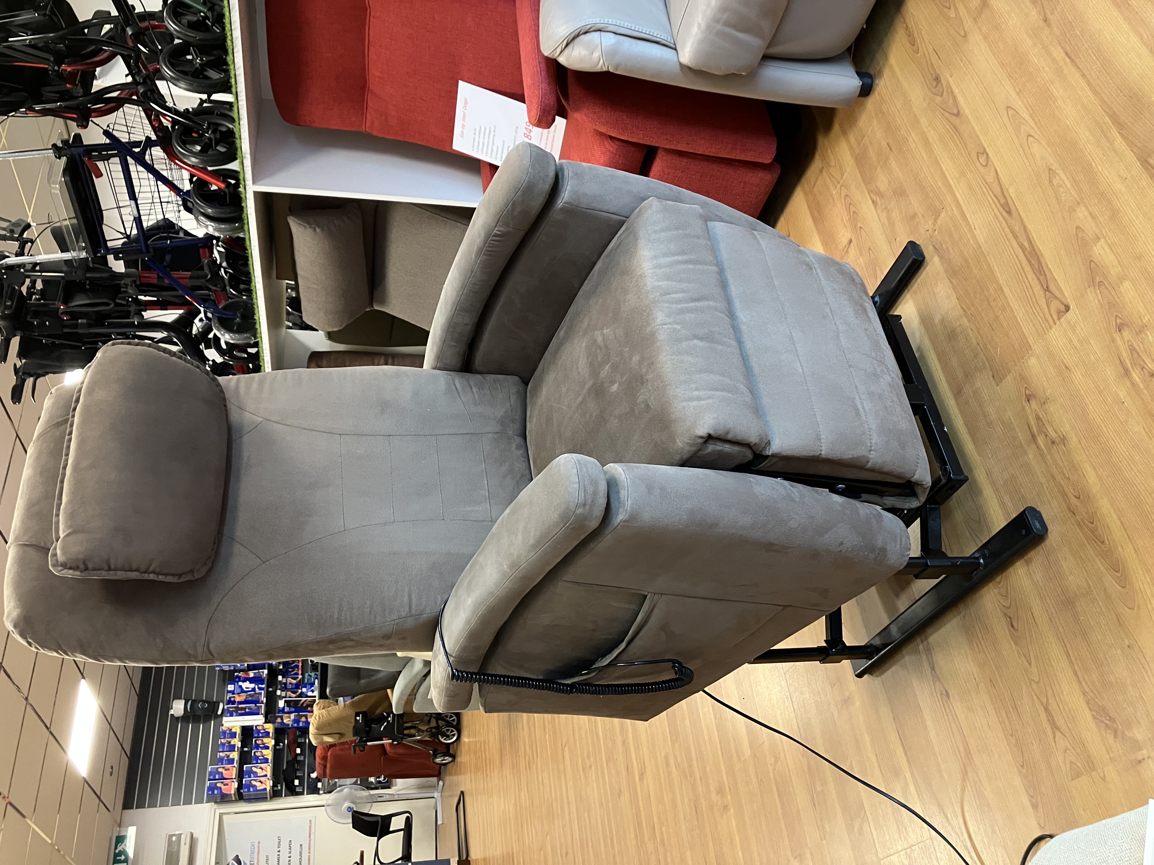 Fitform Vario 570 Niroxx