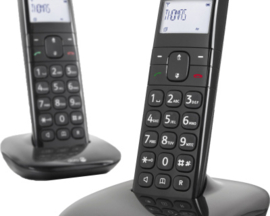 Doro 1010 draadloze duo telefoonset