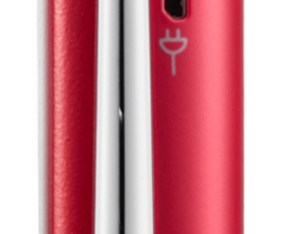 Mobiele telefoon met sprekende toetsen