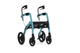 Rollz Motion: rollator en rolstoel in 1