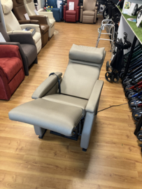 Sta op stoel Fitform Vario 574 Silvertex bekleding