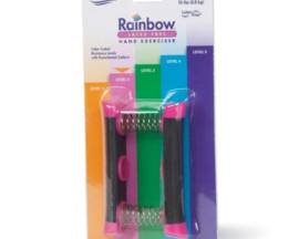 Rainbow handtrainers