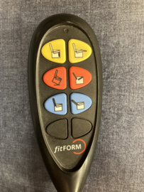 Sta op stoel Fitform Elevo