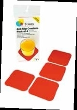 Able2 Anti slip onderzetters 4 stuks