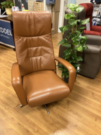 Relaxfauteuil leer