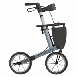 Server Os: rollator met grote wielen