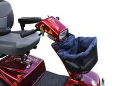 Splash scootmobiel mandtasje