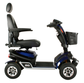 Excel Mio robuuste 4 wiel scootmobiel