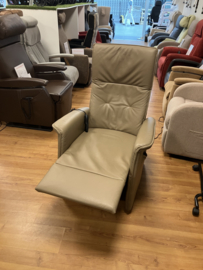 Sta op stoel Relaxfauteuil leer