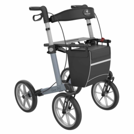 Server Os: rollator met grote wielen