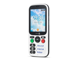 Mobiele telefoon- eenvoudig model