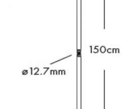 opvouwbare blindengeleidestok