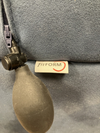 Sta op stoel Fitform Elevo 520