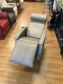 Sta op stoel Fitform Vario 574 Silvertex bekleding
