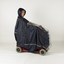 Splash Scooter Cape