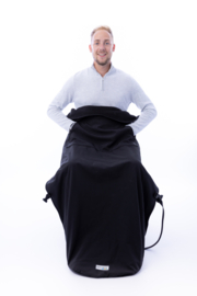 Belieff deken met flexibele voetenzak