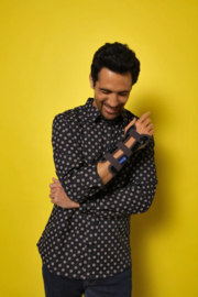 Ligaflex classic open polsbrace