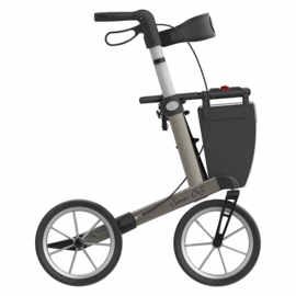 Server Os: rollator met grote wielen