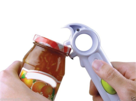 Multifunctionele opener