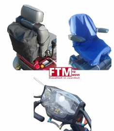 Scootmobiel accessoires