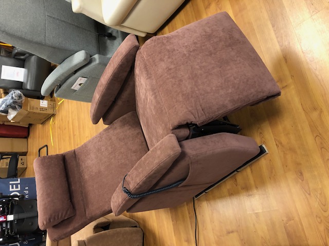 Sta op stoel Fitform Vario 574