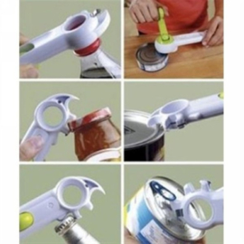 Multifunctionele opener