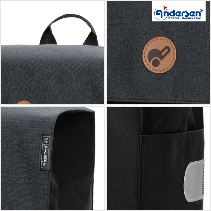 Shopper 2 wielen