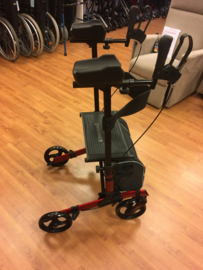 Armschaal rollator, lichtgewicht