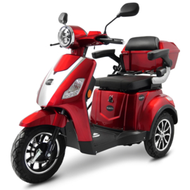 Snelle scootmobiel Rolektro 25 km/u