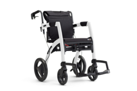 Rollz Motion: rollator en rolstoel in 1