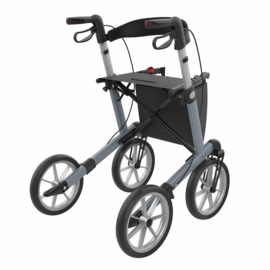Server Os: rollator met grote wielen