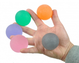 Handtrainer gelballen