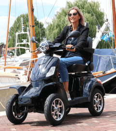 Scootmobiel Roadmaster 22 km/u