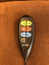 Sta op stoel Fitform Vario 570