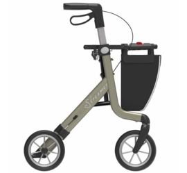 Streamer rollator