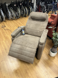 Sta op stoel Fitform Vario 570 met waterafstotende bekleding