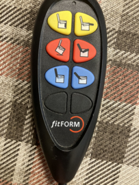 Sta op stoel Fitform Elevo