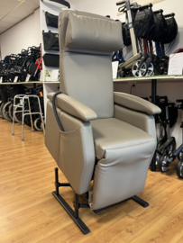Sta op stoel Fitform Vario 574 Silvertex bekleding